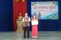 TRƯỜNG PTDTNT THCS HUYỆN BA TƠ LONG TRỌNG TỔ CHỨC LỄ TỔNG KẾT NĂM HỌC 2024–2025